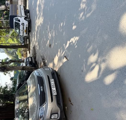 Nhà 4 tầng Hòe Thị, 40m2, 4 tỷ, ô tô đỗ cửa, 2 thoáng