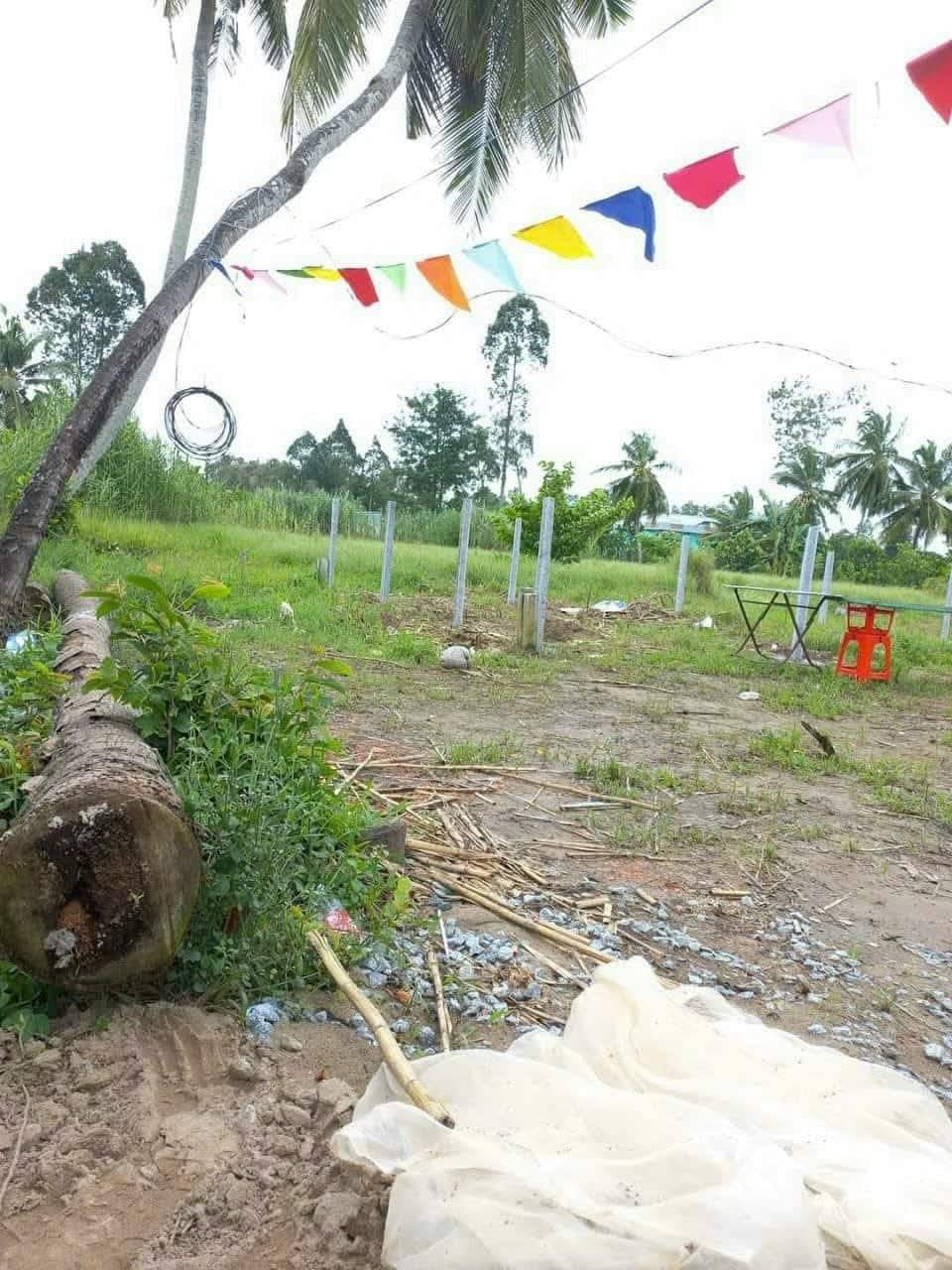 Đất vàng Ô Môn 159m2 thoáng mát, gần chợ, sẵn sàng xây tổ ấm