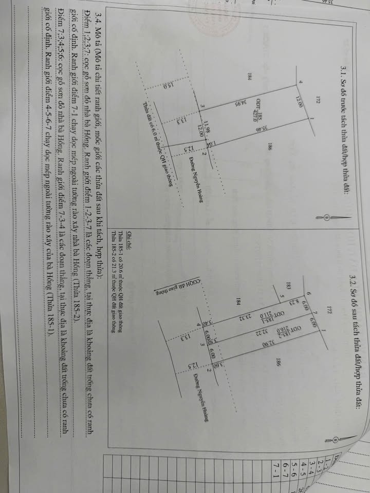 Đất vàng Nguyễn Hoàng 210m2, trung tâm Quảng Trị, giá hời như mơ