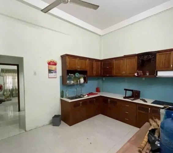 Nhà góc Võ Văn Tần, Rạch Dừa 77m2, 2 mặt tiền thoáng mát, đường 20m, giá 8.5 tỷ