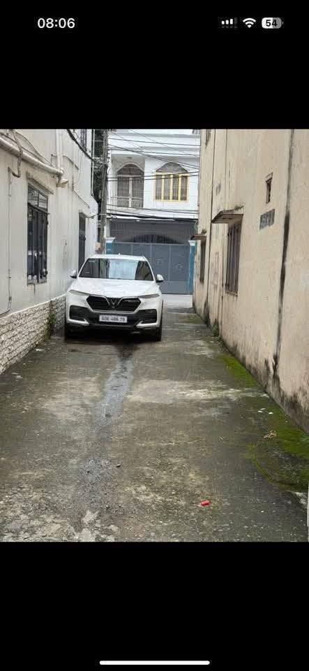 Đất vàng Gò Vấp lô vuông vắn, giá hời, chờ chủ mới