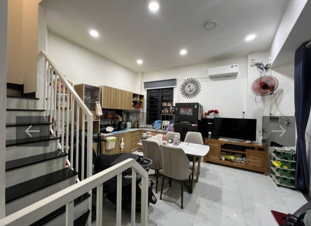 Nhà xinh 27m2 Gò Vấp, 3 tầng, 1 tum, giá iu thương