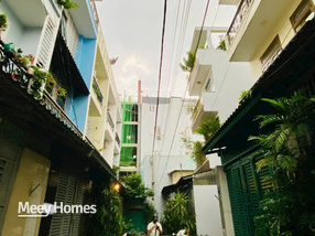 Đất Gò Vấp 80m2, hẻm 4.5m, giá 5.5 tỷ, cơ hội vàng