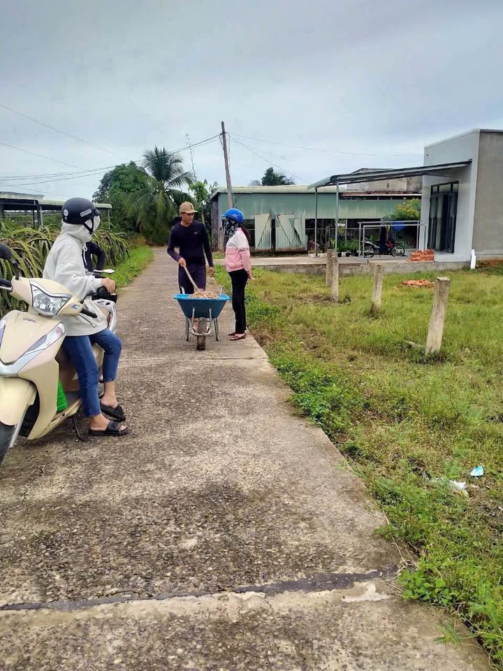 Đất Hồng Sơn 1400m2 mặt tiền rộng, dân cư đông đúc, giá hời