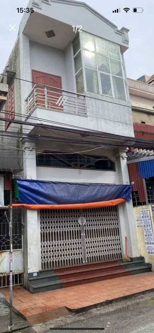 Đất tặng nhà 2 tầng, mặt đường Phương Lưu, kinh doanh đỉnh