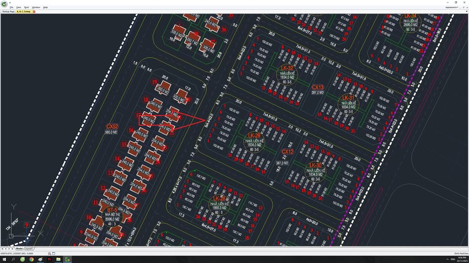 Bán đất nền 79,2m2 trục 21m, cách biển 30m tại Hà Khánh A mở rộng, Quảng Ninh