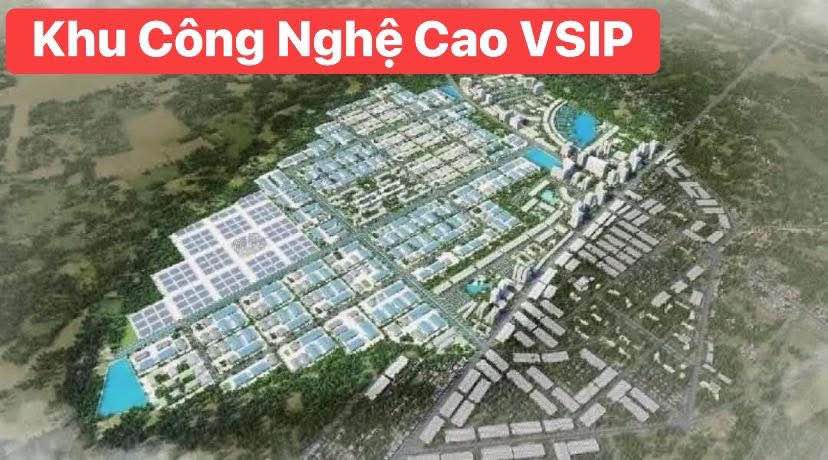 Đất đẹp áp góc tại Bình Lục, Hà Nam, đầu tư đón sóng khu công nghệ cao VSip