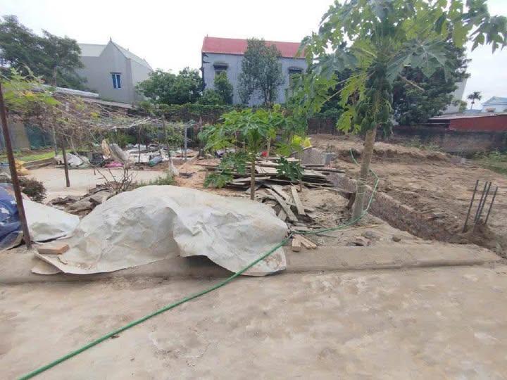 Bán đất Hương Đình, ô tô vào tận nơi, sát khu công nghiệp