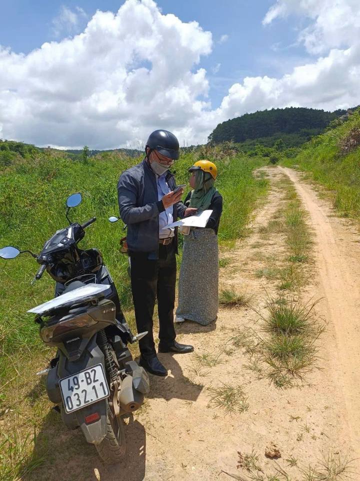 Bán vườn cà phê 1.400 cây tại Đức Trọng, Lâm Đồng, cơ hội đầu tư sinh lời