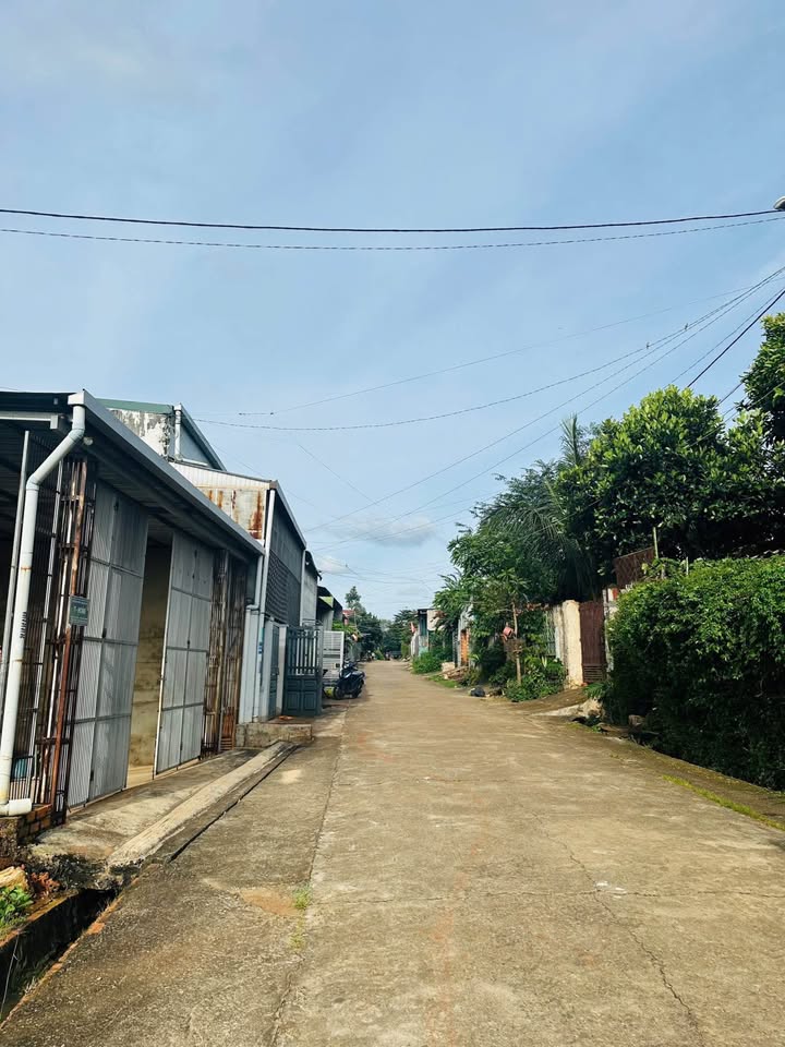 Bán đất thổ cư mặt tiền hẻm 442 Ymoan, Buôn Ma Thuột - 2.35 tỷ