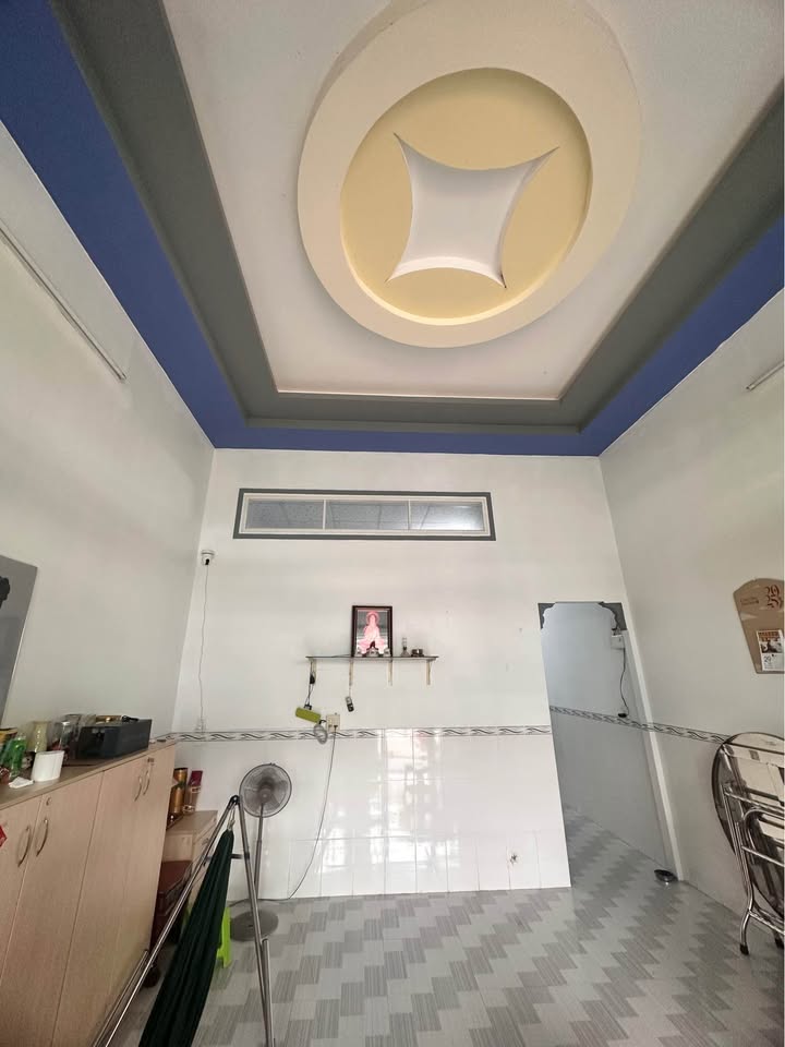 Nhà đẹp tại Khu Dân Cư Cát Tường, Phường 3, Thành phố Vị Thanh, Tỉnh Hậu Giang đang chờ chủ mới