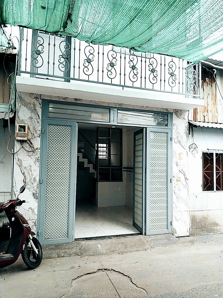 Nhà mặt tiền hốt bạc, vừa ở vừa kinh doanh bá đạo