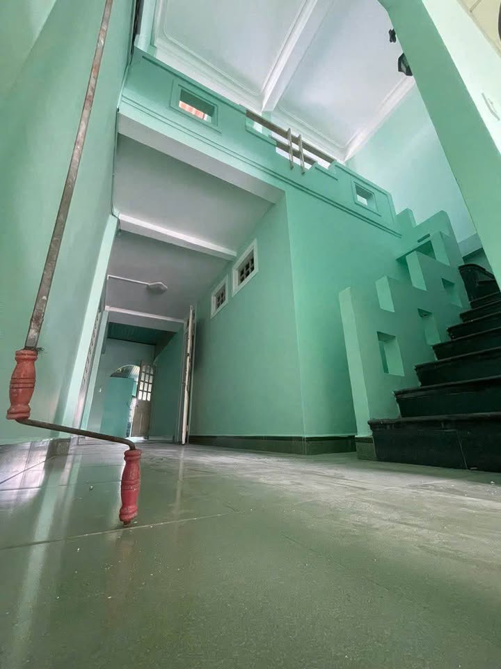 Nhà 2 tầng mặt tiền Huế: Vừa ở, vừa "hốt bạc"