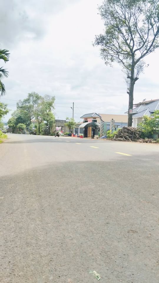 Lô đất mặt tiền đường Phan Huy Chú, Hòa Phú, Đắk Lắk, một viên ngọc quý còn sót lại, đang chờ đón chủ nhân xứng tầm