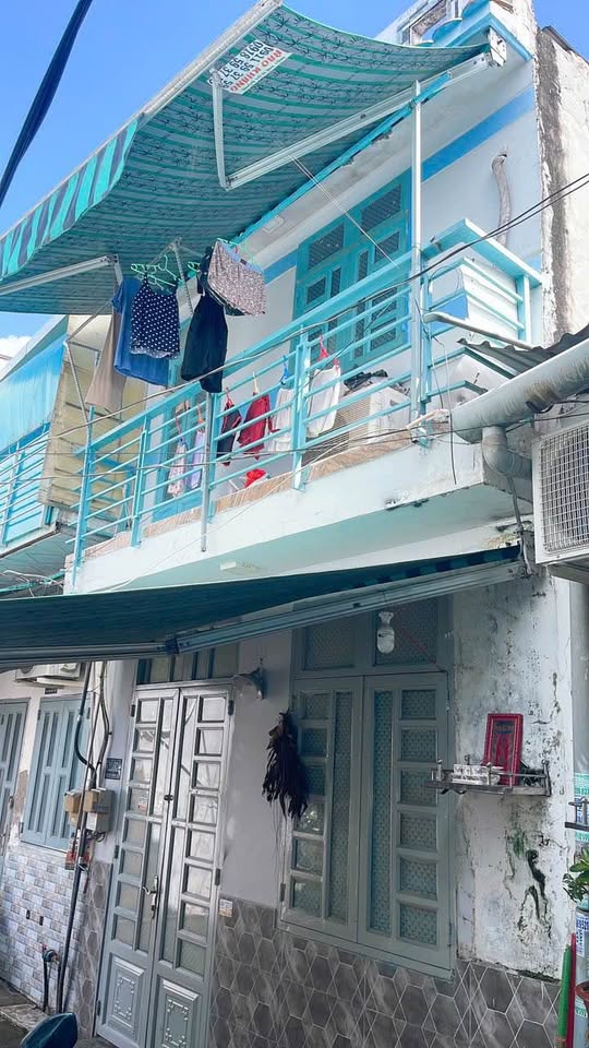 Nhà hẻm 3m Phạm Hùng, 1 lầu, vào ở ngay, giá chỉ 1.05 tỷ