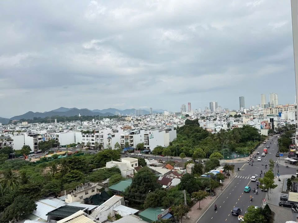 Siêu phẩm căn góc tòa CT2 VCN Phước Hải, Nha Trang, sở hữu tầm nhìn triệu đô