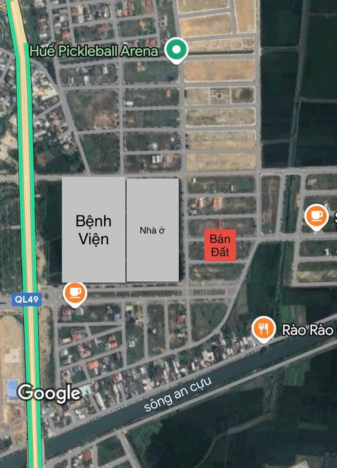 Đất vàng Thủy Dương - Đầu tư sinh lời cực đỉnh