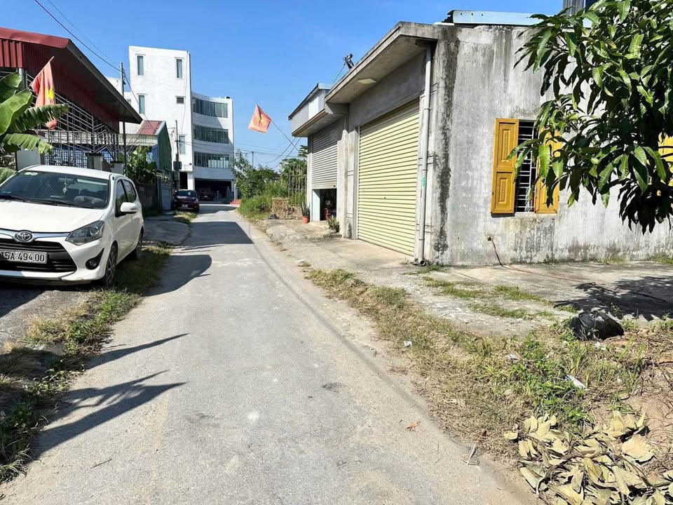 Siêu phẩm đất nền 100m² tại Bãi Huyện, Vân Tra, An Đồng, Hải Phòng