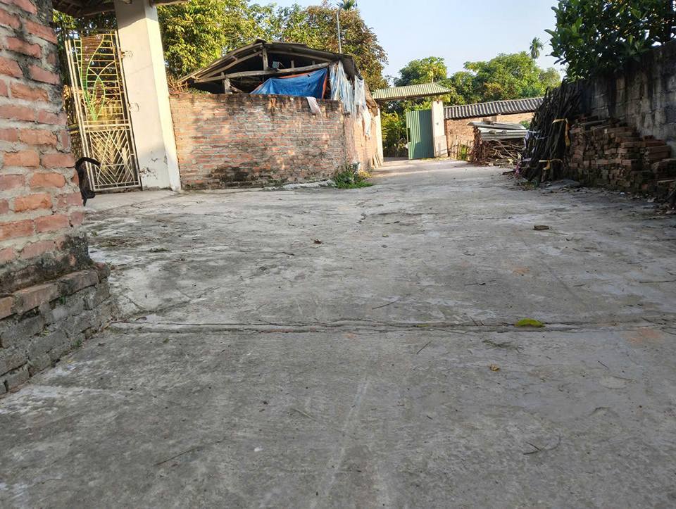 Đất nền khu công nghiệp Hướng Đạo, Tam Dương, Vĩnh Phúc, giá tốt