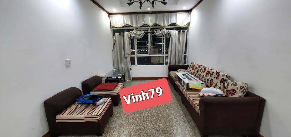 Căn hộ 94m² Hoàng Anh Gia Lai Đà Nẵng, 3.65 tỷ, full nội thất