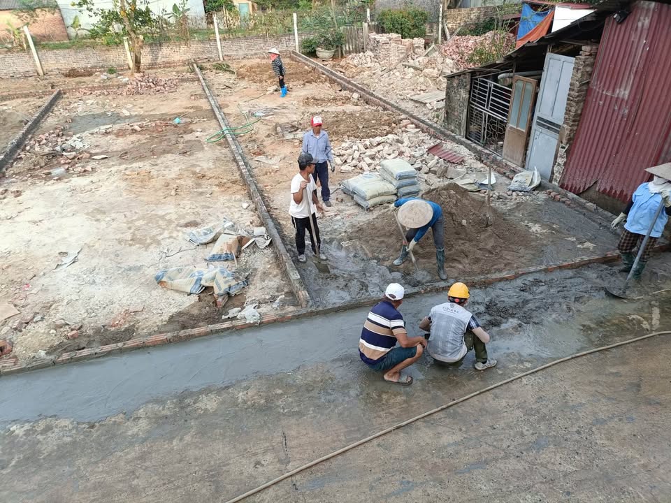 Bán đất 107m² Xuân Đồng, Sóc Sơn - Mặt tiền 5m, đường thông 4m