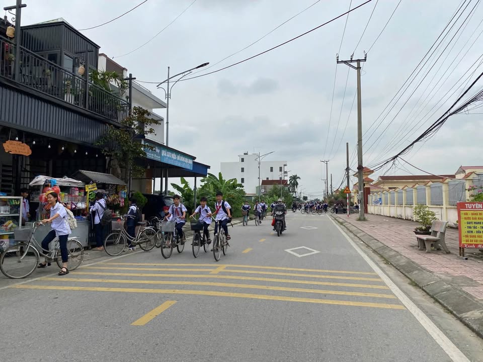 Đất àng An Dương - cơ hội đầu tư sinh lời không thể bỏ lỡ