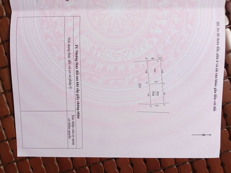 Mảnh đất vàng 75,8m² tại Sóc Sơn, Hà Nội - cơ hội đầu tư sinh lời