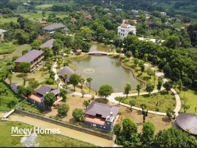 Siêu phẩm khu nghỉ dưỡng đẳng cấp đang chờ chủ nhân mới tại Lương Sơn, Hòa Bình