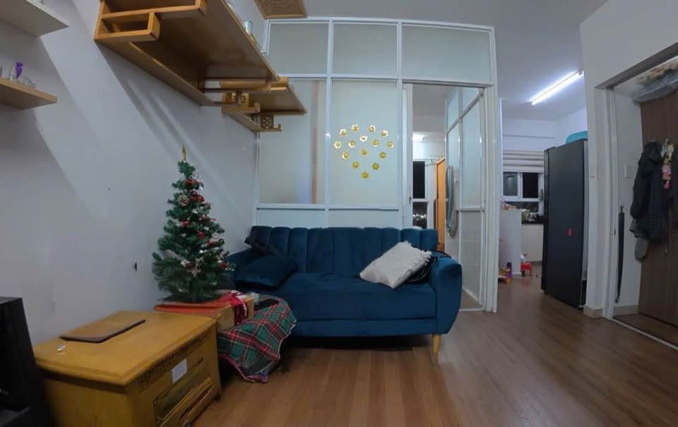 Chào bạn, mình đang hỗ trợ bán lại một căn hộ 54m² tại khu dân cư An Ninh