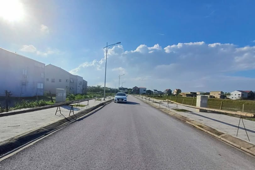 Đất vàng Trung Hưng 168m2 ngay trung tâm, đường 14m, hướng Nam - giá hời