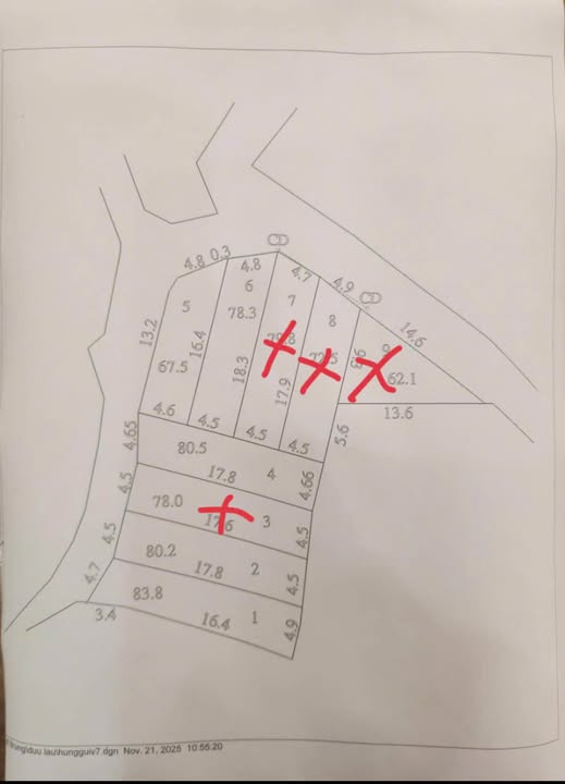 Siêu phẩm đất nền F0 khu Bảo Đà - Dữu Lâu, Vĩnh Phúc