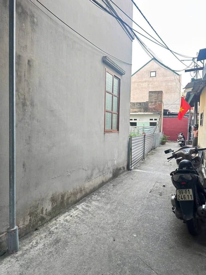 Bán đất thổ cư 69.6m2 tại làng nghề Tú Tháp, Gia Bình, Bắc Ninh