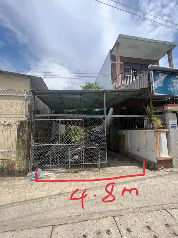 Đất mặt tiền kiệt 196 Phạm Văn Đồng, Thừa Thiên Huế - giá hời