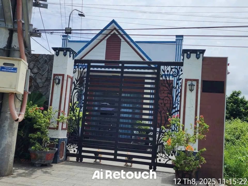 Biệt thự mini hẻm ô tô đường Võ Văn Kiệt, Sóc Trăng 298m2, 4 phòng ngủ, 2,3 tỷ