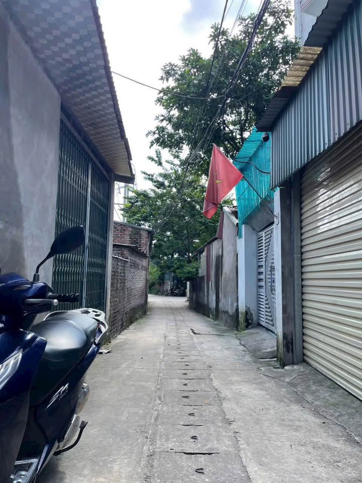 Đất Tiền Châu - Phúc Yên, 115m² tiềm năng, sổ đỏ sẵn sàng