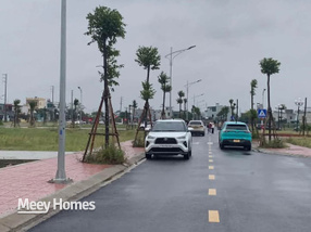 Bán đất nền dự án Khu dân cư Vũ Phúc, mặt đường kinh doanh tốt, 120m2, hướng Đông Bắc