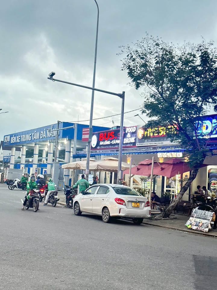 Cặp đất 3 mặt tiền 158m² Lê Thạch, Hội An, dòng tiền 40 triệu/tháng