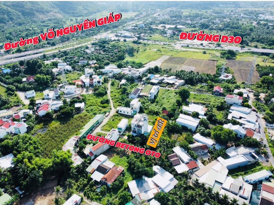 Đất Vĩnh Hiệp, hạ giá sập sàn, chỉ còn 1,69 tỷ