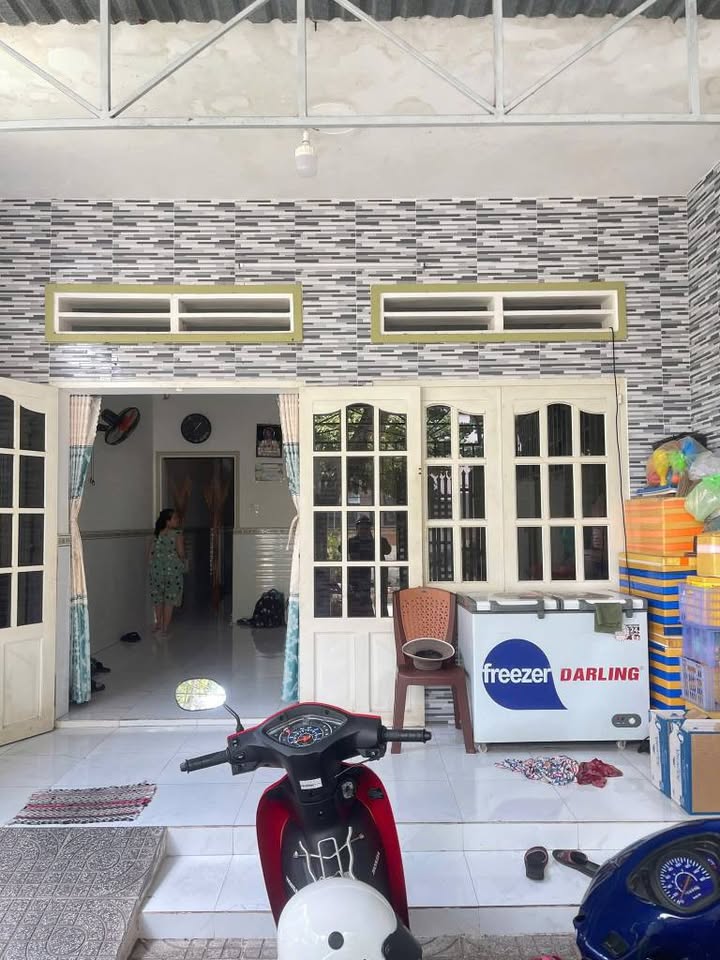 Siêu phẩm nhà cấp 4 có gác lửng tại Gò Cát 6, Phường Long Tâm