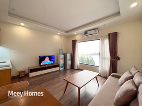 Cho thuê căn hộ dịch vụ Ba Đình, tiện nghi đầy đủ, trung tâm Hà Nội, chỉ từ 10.5 triệu