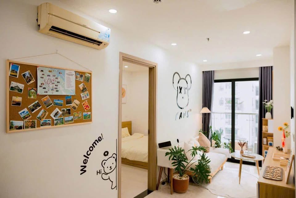 Căn hộ Nera Garden - Huế 2 ngủ, full nội thất, tiện ích xịn, giá yêu thương