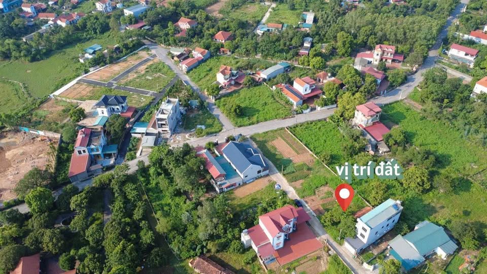 Đất Ngọc Thanh, Phúc Yên, 101m², thổ cư, đường thông, giá tốt