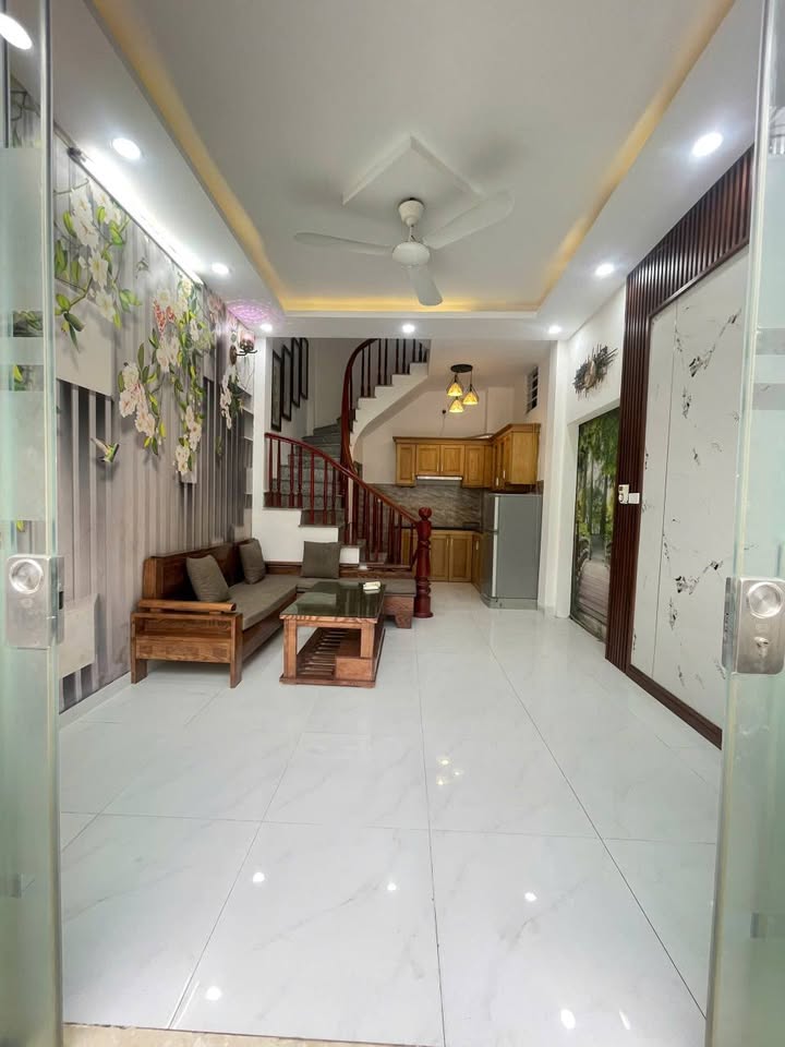 Bán nhà lô góc Phú Lương, Hà Đông, 31m2 x 5 tầng, ô tô đỗ cửa, kinh doanh đỉnh