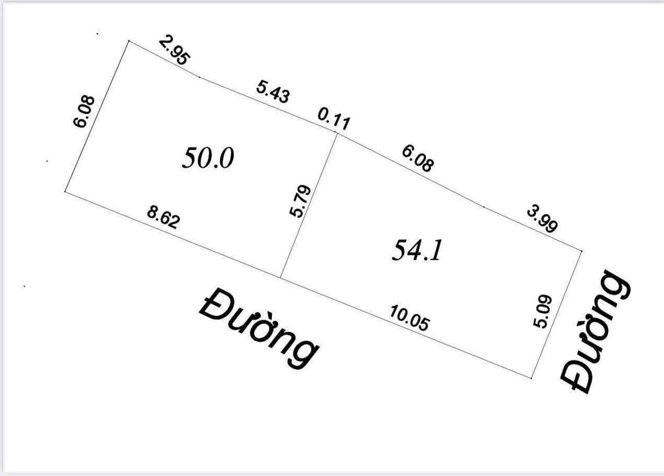 Bán đất ngay sau nhà Trần Bích San, ngõ 2 ô tô tránh, đối diện trường Hàn Thuyên, gần cầu Thiên Trường