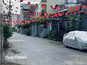 Bán nhà 2 tầng 69m2 hướng Nam, ô tô đỗ cửa tại Cẩm Phả