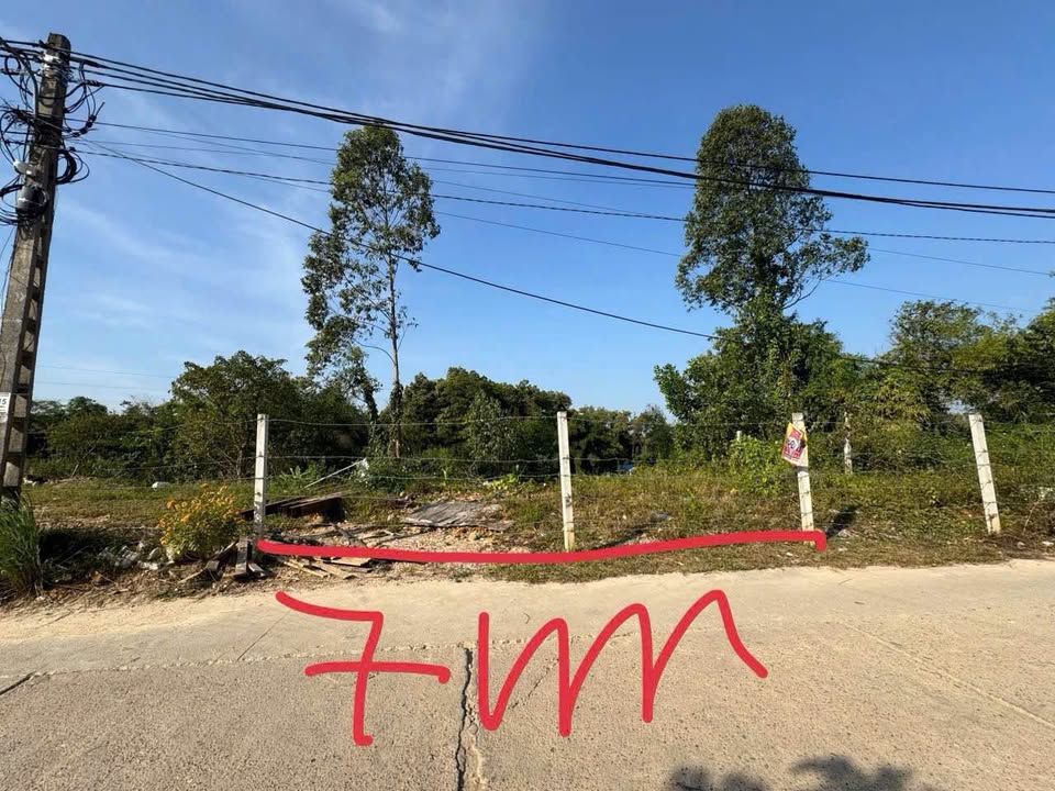 Đất vàng Thịnh Đán, đường 7m, cách đường Lê Hữu Trác chỉ hơn 200m