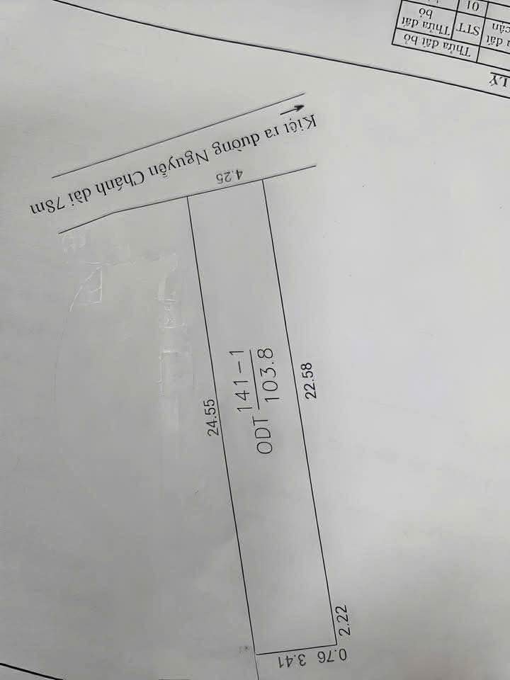 Bán đất Liên Chiểu, cách biển 700m, kiệt 4m ô tô vi vu, giá chỉ 3.35 tỷ