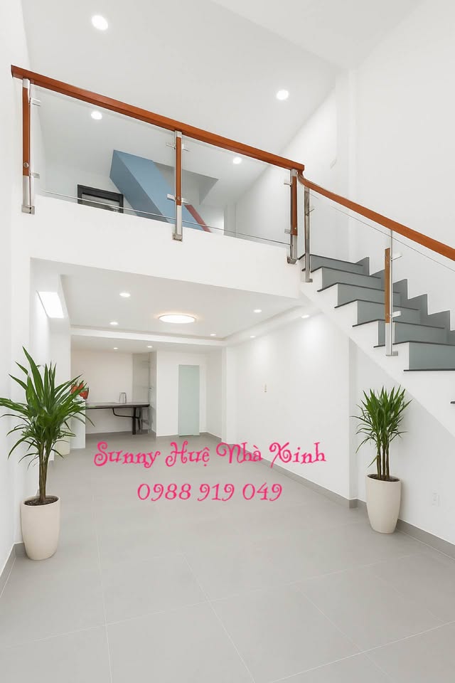 Siêu phẩm nhà mới xây tại Quận 3, tọa lạc trên đường Trần Văn Đang