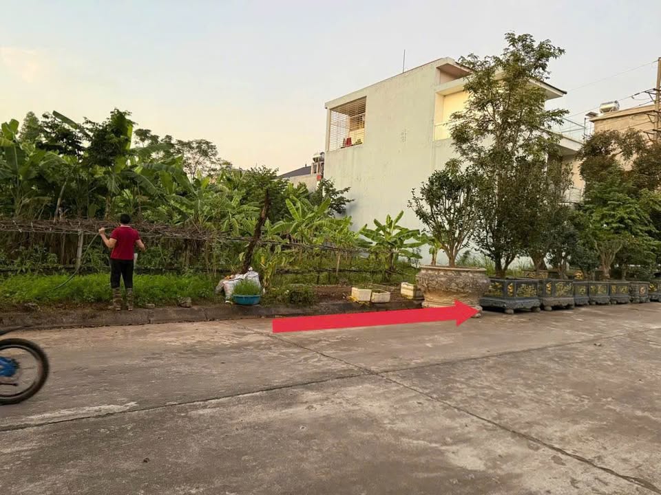 Siêu phẩm đất nền H8 - May Mặc Kim Long, hướng Đông Nam cực đẹp đang chờ chủ nhân mới