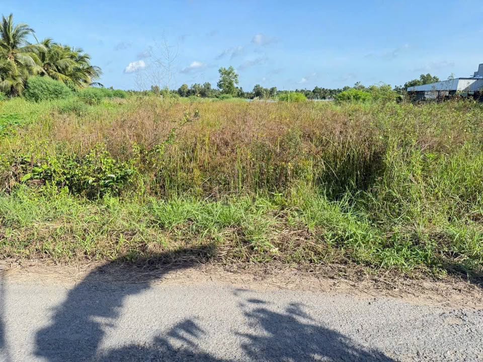 Đất thổ cư Cần Thơ, đường ô tô, giá chỉ từ 690 triệu